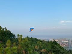 -伏龙山滑翔伞基地