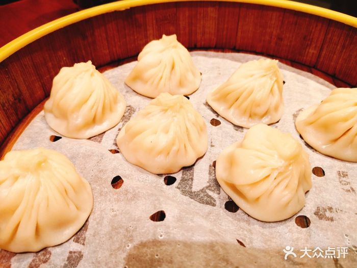 弄堂小笼包(东海缤纷店)-图片-深圳美食-大众点评网