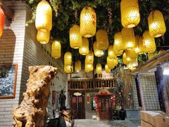 大堂-关中记忆主题餐厅