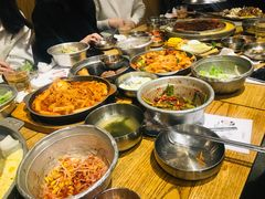 -姜虎东白丁烤肉(虹桥天地店)
