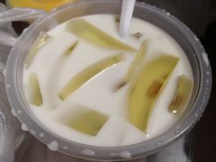 芋圆凉粉牛奶-合德记顺德双皮奶(江南西店)