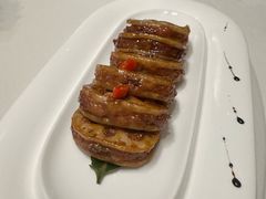 -上蔬无瑕· 创意素食·Vegetarian(华采天地店)