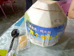 -范饭椰林川湘味海鲜·椰子鸡(三亚湾椰梦长廊店)