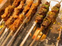 -串大叔炭火烤串·鸡西大冷面刀削面(总店)