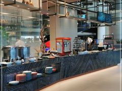 自助取餐区-厦门艾美酒店·新食谱西餐厅