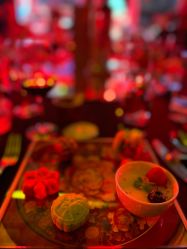 -北京柏悦酒店宴会厅