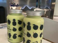 -野萃山·潮汕厚果汁(十亩地店)