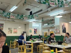 大堂-石灰市老火锅(北滨路店)