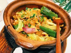 有机菜花-阿西娅食府(中关村店)