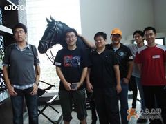 -松声马术俱乐部