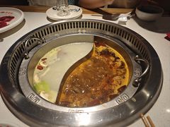 -蜀留香火锅(西南角店)