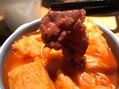吊龙-左庭右院鲜牛肉火锅(新梅广场店)