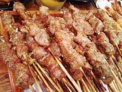 羊肉串-烤官达人·徐州鲜羊肉串(江宁店)
