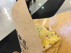 -煎饼道·孜然里脊煎饼(来福士店)