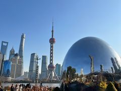 -北外滩滨江绿地