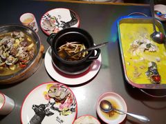 鱼羊鲜-新白鹿餐厅(西湖银泰店)