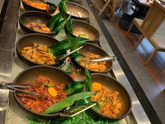 -川渝又一村火锅烤肉自助餐厅(祝塘店)