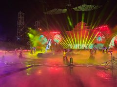 -北戴河碧螺塔海上酒吧公园