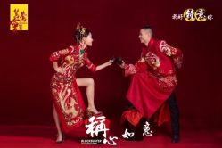 -唯一视觉婚纱摄影(李家村店)