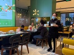 -一席地·本地鸡窝·杭帮鸡火锅(萧山银隆百货店)