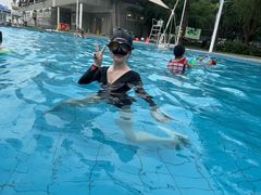 -武钢体育中心恒温游泳馆