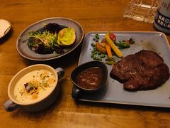 -栖巢咖啡馆(双岗店)