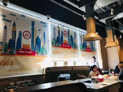 -海底捞火锅(劲松店)