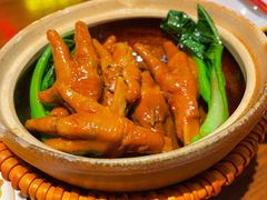 金牌鲍汁凤爪-澳门星记猪骨(虹口龙之梦店)