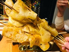 -腰子哥烤串(石佛营炫特店)