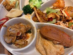 -素满香·食养自助(天一广场店)