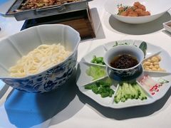 老北京炸酱面-四季民福烤鸭店(故宫店)