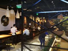 大堂-湘与香缘·湖南菜(王府井北京市百货大楼店)
