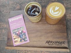 -The Roastery By AllYouWant(福田店)