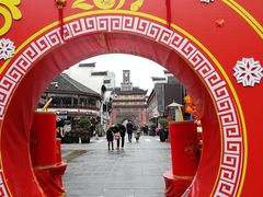 -麦当劳(鼓楼店)