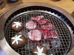 特上牛小排-炎蔵牛舌烤肉