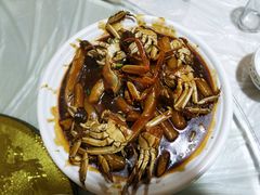 毛蟹年糕-小六农家乐(崇明西沙湿地店)