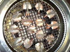 烤虾-金柚子韩国烤肉(威宁路店)