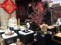 -聚春园自助餐厅(东街口店)