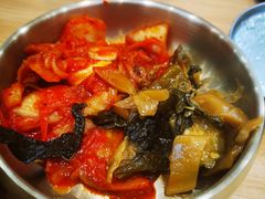 辣白菜-米村拌饭(天津东丽万达店)