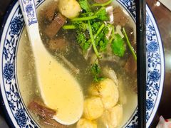 鸭血粉丝汤-苏亦铭馄饨店(凤凰西街店)