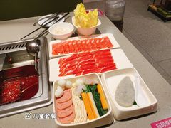 -海底捞火锅(新华联梦想城店)