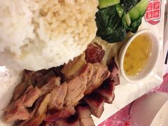 香港永祥烧腊餐厅(虹口店)-永祥烧腊餐厅(虹口店)