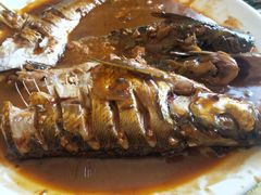 -金台阶鱼馆(于桥水库店)