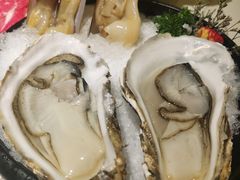 海鲜拼盘-汤城·料青山