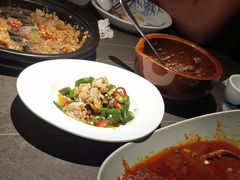 -前海沿·青岛菜(大拇指广场石老人店)