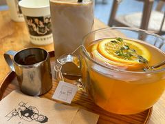 -沏点Trattoria意大利餐厅(新街口店)