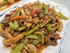 -四海回族饭店(前进大街店)