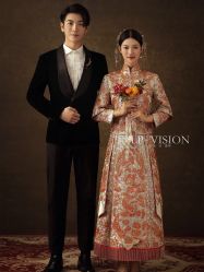 -乐派诗婚纱摄影