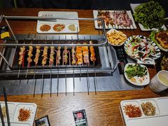 -汉城烧烤(西稍门劳动路店)