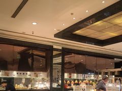 -北京希尔顿逸林酒店-逸轩西餐厅-自助餐厅